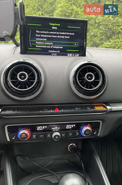 Седан Audi A3 2014 в 