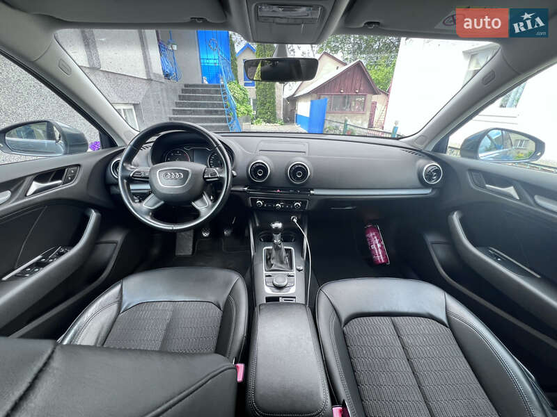 Хетчбек Audi A3 2015 в Горохові