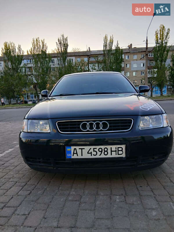 Хэтчбек Audi A3 1999 в Николаеве фото 3 Хэтчбек Audi A3 1999 в Николаеве
