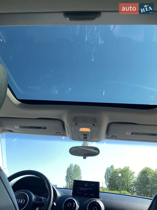Седан Audi A3 2015 в Харькове