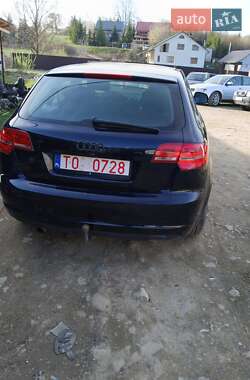 Хетчбек Audi A3 2010 в 