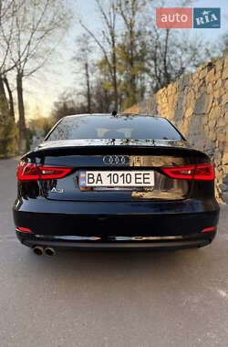 Седан Audi A3 2014 в 