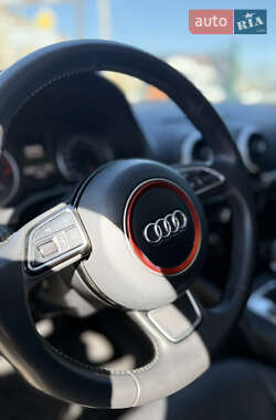 Седан Audi A3 2014 в 