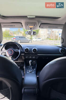 Седан Audi A3 2014 в 