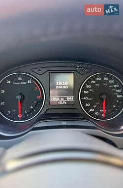 Седан Audi A3 2014 в 