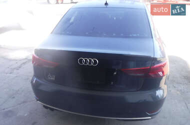 Седан Audi A3 2017 в 
