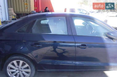 Седан Audi A3 2017 в 