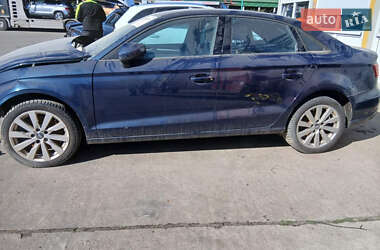 Седан Audi A3 2017 в 