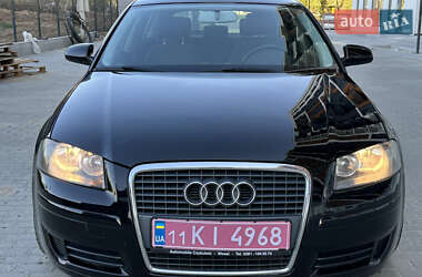 Хетчбек Audi A3 2006 в 