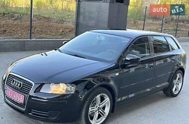Хетчбек Audi A3 2006 в 