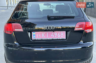 Хетчбек Audi A3 2006 в 