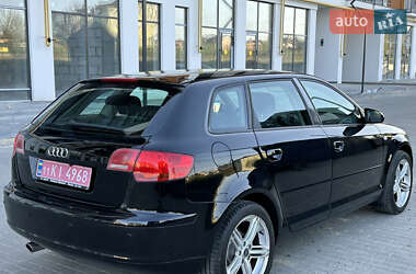 Хетчбек Audi A3 2006 в 