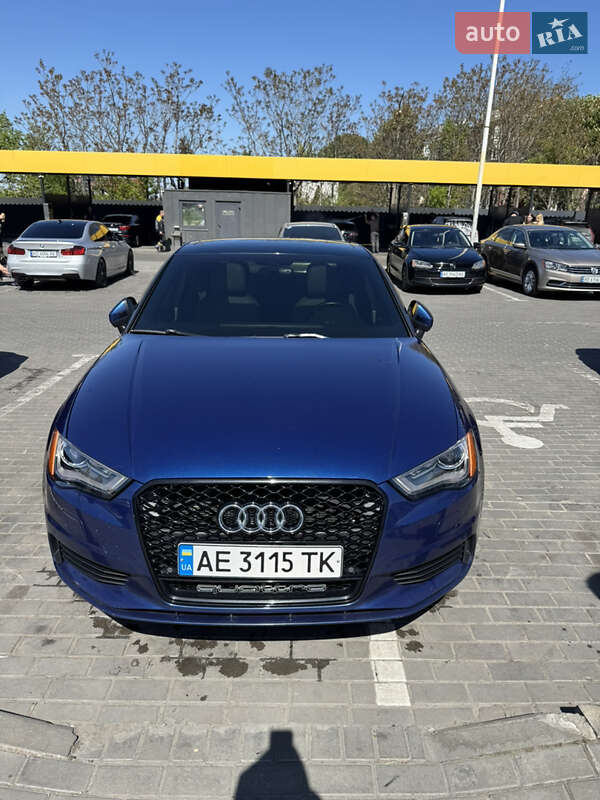 Audi A3 2015