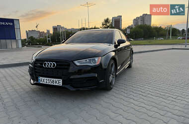 Седан Audi A3 2016 в 