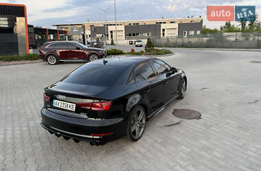 Седан Audi A3 2016 в 