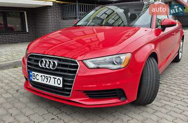 Седан Audi A3 2014 в 