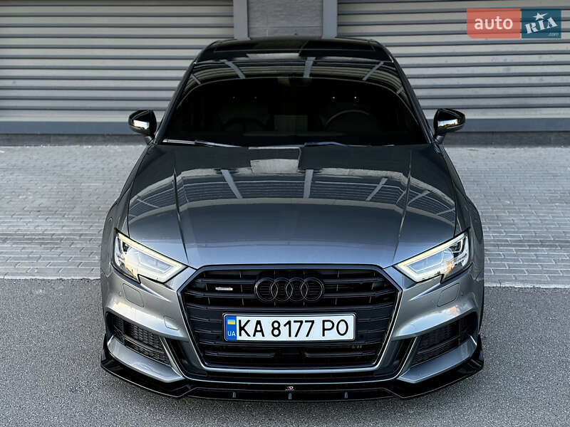 Седан Audi A3 2018 в Києві