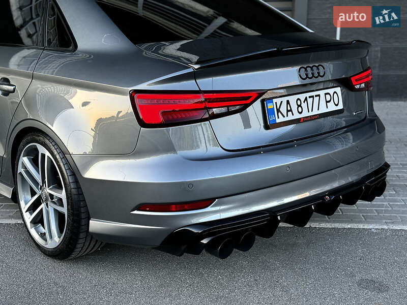 Седан Audi A3 2018 в Києві