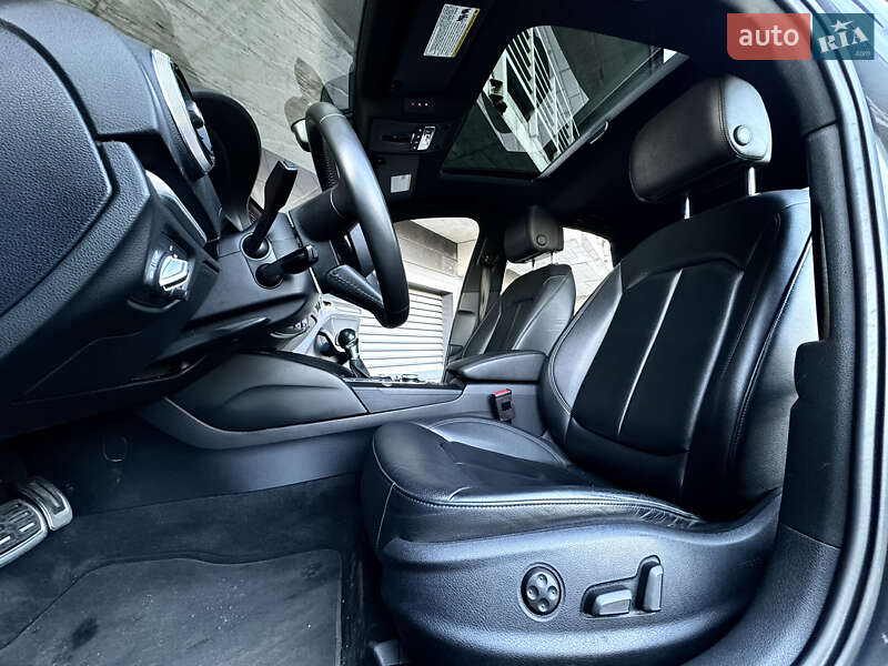 Седан Audi A3 2018 в Києві