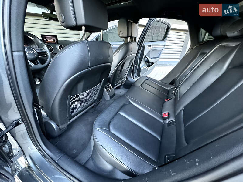 Седан Audi A3 2018 в Києві