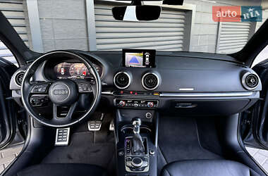Седан Audi A3 2018 в 