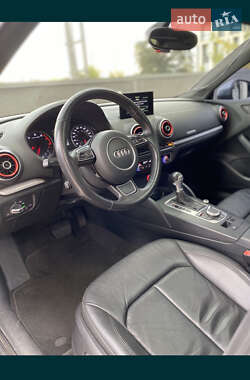 Седан Audi A3 2015 в 