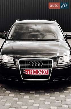 Хэтчбек Audi A3 2008 в Полтаве