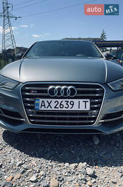 Хэтчбек Audi A3 2016 в 
