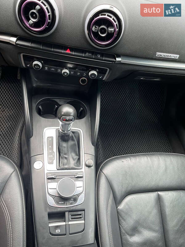 Седан Audi A3 2015 в Києві