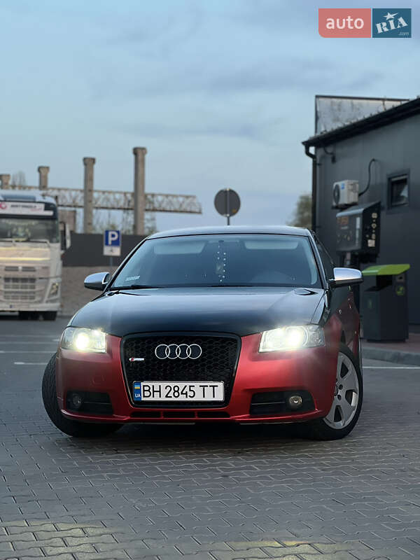 Хэтчбек Audi A3 2007 в Одессе