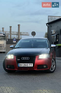 Хэтчбек Audi A3 2007 в 
