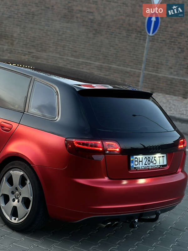 Хэтчбек Audi A3 2007 в Одессе