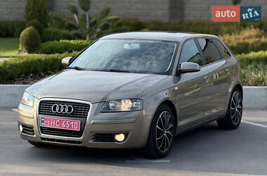 Хэтчбек Audi A3 2006 в Запорожье
