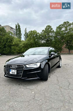 Седан Audi A3 2015 в Лозовой