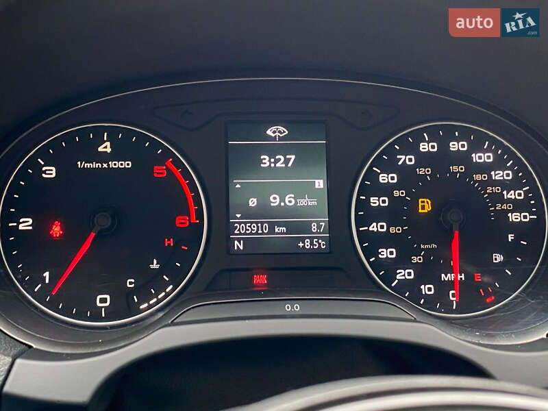 Седан Audi A3 2014 в Рівному
