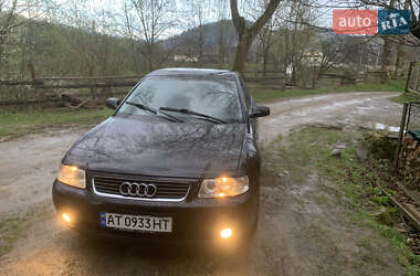 Хетчбек Audi A3 2002 в Верховині