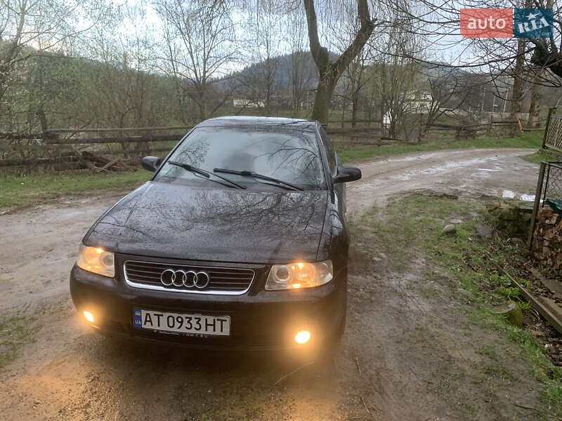 Audi A3 2002