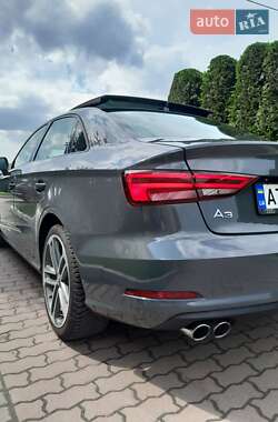 Седан Audi A3 2017 в 