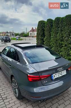 Седан Audi A3 2017 в 