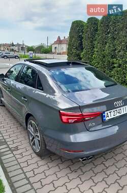 Седан Audi A3 2017 в 