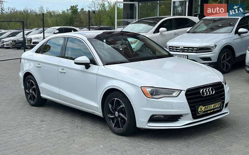 Седан Audi A3 2014 в 