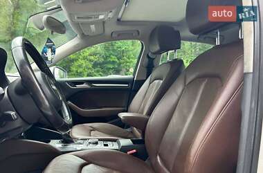 Седан Audi A3 2014 в 