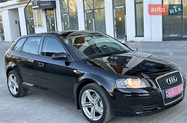 Хетчбек Audi A3 2006 в Вінниці
