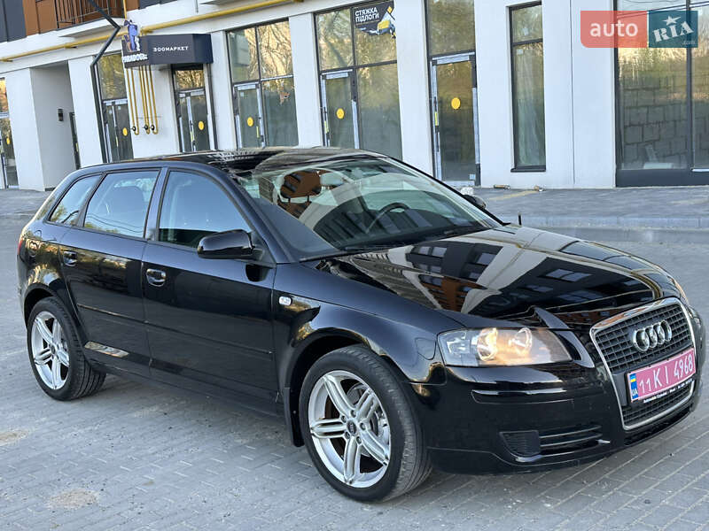 Audi A3 2006