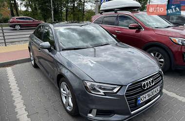Седан Audi A3 2017 в 