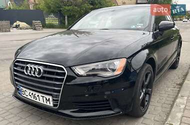 Седан Audi A3 2016 в Дрогобыче