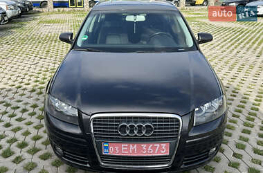 Хетчбек Audi A3 2006 в Корсунь-Шевченківському
