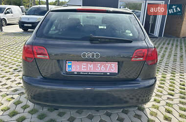 Хетчбек Audi A3 2006 в 