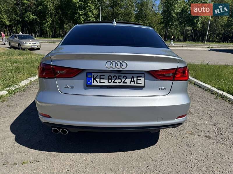 Седан Audi A3 2014 в Днепре фото 6 Седан Audi A3 2014 в Днепре