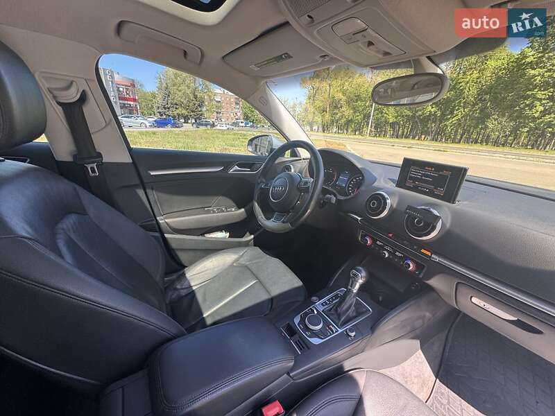 Седан Audi A3 2014 в Днепре фото 15 Седан Audi A3 2014 в Днепре